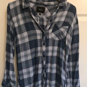 🥳New Year’s Special Rails Plaid Button Down